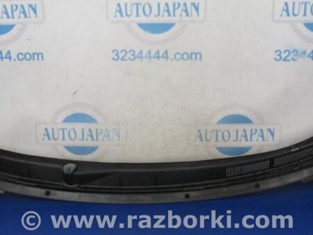 ФОТО Пластик под лобовое стекло (Жабо) для Mitsubishi Lancer X 10 (08-17) Киев