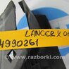 ФОТО Пластик под лобовое стекло (Жабо) для Mitsubishi Lancer X 10 (08-17) Киев