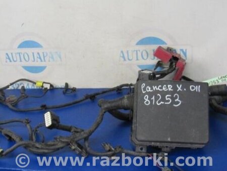 ФОТО Блок предохранителей для Mitsubishi Lancer X 10 (08-17) Киев