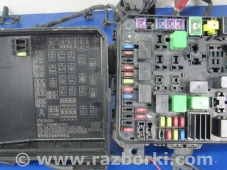 ФОТО Блок предохранителей для Mitsubishi Lancer X 10 (08-17) Киев