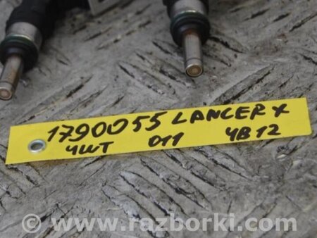 ФОТО Форсунка топливная для Mitsubishi Lancer X 10 (08-17) Киев