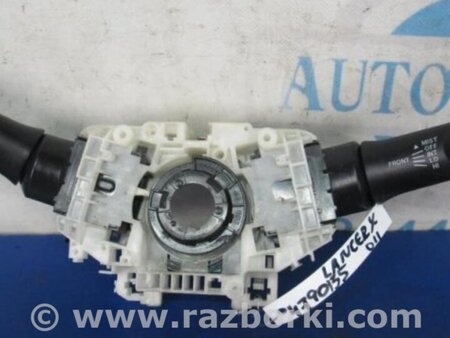 ФОТО Подрулевые переключатели (Гитара) для Mitsubishi Lancer X 10 (08-17) Киев