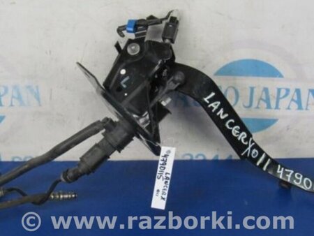 ФОТО Педаль сцепления для Mitsubishi Lancer X 10 (08-17) Киев