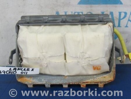 ФОТО Airbag подушка пассажира для Mitsubishi Lancer X 10 (08-17) Киев