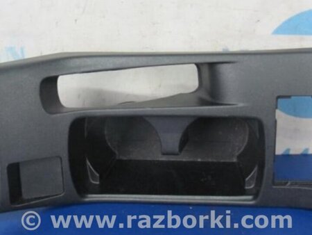 ФОТО Накладка в салоне для Mitsubishi Lancer X 10 (08-17) Киев