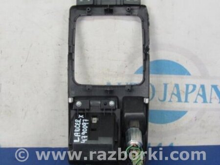 ФОТО Накладка в салоне для Mitsubishi Lancer X 10 (08-17) Киев