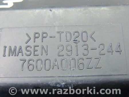 ФОТО Накладка в салоне для Mitsubishi Lancer X 10 (08-17) Киев