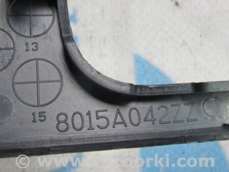 ФОТО Накладка в салоне для Mitsubishi Lancer X 10 (08-17) Киев