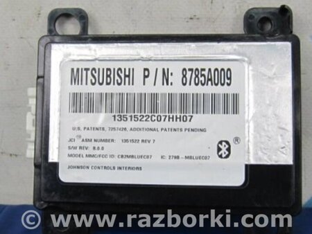 ФОТО Блок управления Bluetooth для Mitsubishi Lancer X 10 (08-17) Киев
