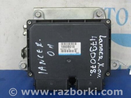 ФОТО Блок управления двигателем для Mitsubishi Lancer X 10 (08-17) Киев