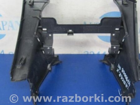 ФОТО Накладка в салоне для Mitsubishi Lancer X 10 (08-17) Киев
