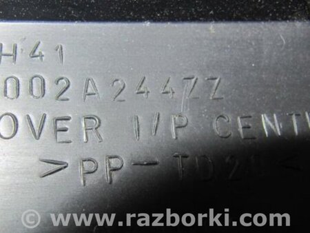 ФОТО Накладка в салоне для Mitsubishi Lancer X 10 (08-17) Киев