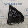 Стекло двери глухое Mitsubishi Lancer X 10 (08-17)
