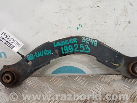 ФОТО Рычаг задний верхний поперечный для Mitsubishi Lancer X 10 (08-17) Киев
