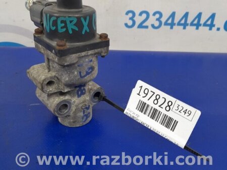 ФОТО Клапан EGR для Mitsubishi Lancer X 10 (08-17) Киев