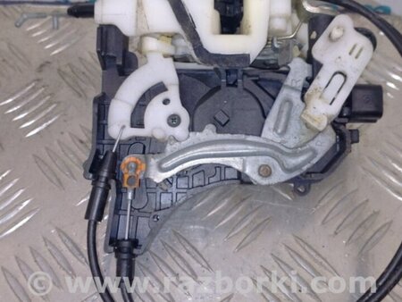 ФОТО Замок двери для Mitsubishi Lancer X 10 (08-17) Киев