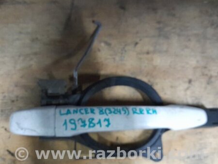ФОТО Ручка двери для Mitsubishi Lancer X 10 (08-17) Киев