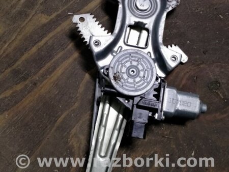 ФОТО Стеклоподъемник для Mitsubishi Lancer X 10 (08-17) Киев
