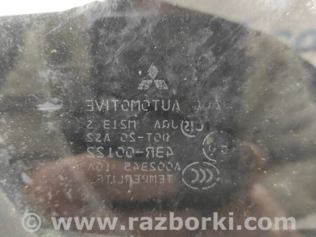 ФОТО Стекло двери глухое для Mitsubishi Lancer X 10 (08-17) Киев