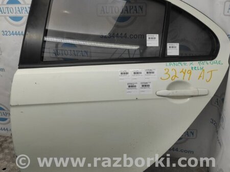 ФОТО Ограничитель двери для Mitsubishi Lancer X 10 (08-17) Киев