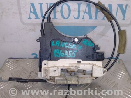 ФОТО Замок двери для Mitsubishi Lancer X 10 (08-17) Киев