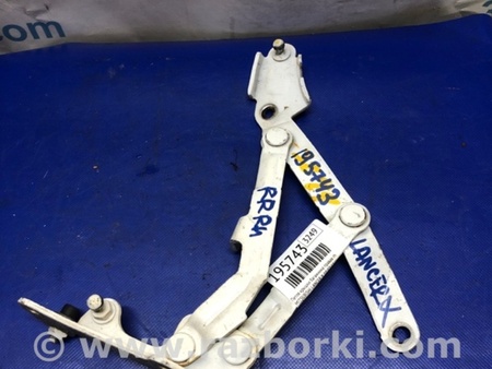 ФОТО Петля крышки багажника для Mitsubishi Lancer X 10 (08-17) Киев