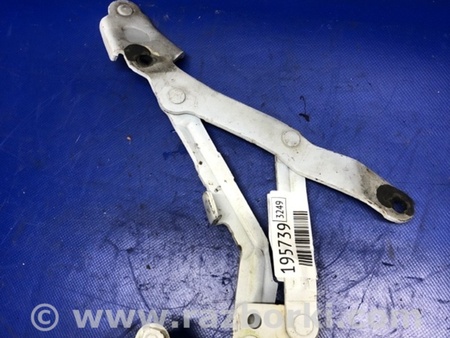 ФОТО Петля крышки багажника для Mitsubishi Lancer X 10 (08-17) Киев