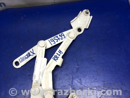 ФОТО Петля крышки багажника для Mitsubishi Lancer X 10 (08-17) Киев