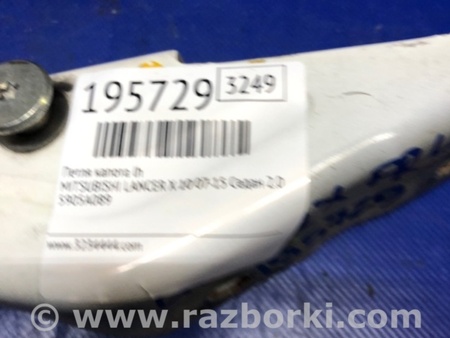 ФОТО Петля капота для Mitsubishi Lancer X 10 (08-17) Киев