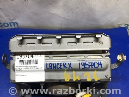 ФОТО Airbag подушка пассажира для Mitsubishi Lancer X 10 (08-17) Киев
