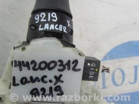 ФОТО Подрулевые переключатели (Гитара) для Mitsubishi Lancer X 10 (08-17) Киев