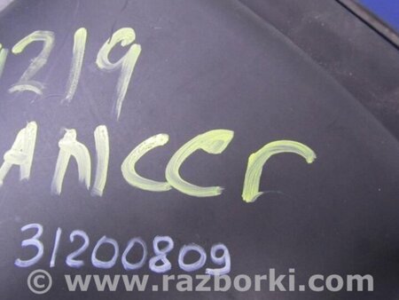 ФОТО Кожух рулевой колонки для Mitsubishi Lancer X 10 (08-17) Киев
