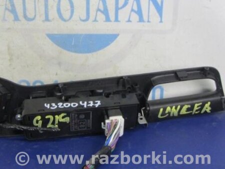 ФОТО Блок управления стеклоподъемником для Mitsubishi Lancer X 10 (08-17) Киев