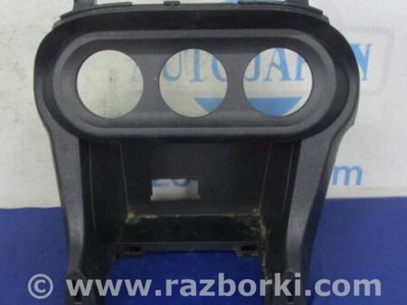 ФОТО Накладка торпеды для Mitsubishi Lancer X 10 (08-17) Киев