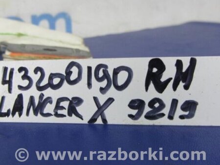 ФОТО AirBag шторка для Mitsubishi Lancer X 10 (08-17) Киев