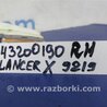 ФОТО AirBag шторка для Mitsubishi Lancer X 10 (08-17) Киев