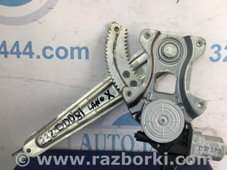 ФОТО Стеклоподъемник для Mitsubishi Lancer X 10 (08-17) Киев