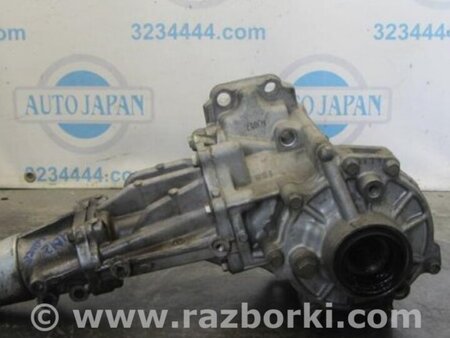 ФОТО Раздатка для Mitsubishi Lancer X 10 (08-17) Киев
