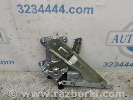 ФОТО Стеклоподъемник для Mitsubishi Lancer X 10 (08-17) Киев