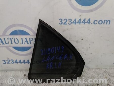ФОТО Стекло двери глухое для Mitsubishi Lancer X 10 (08-17) Киев