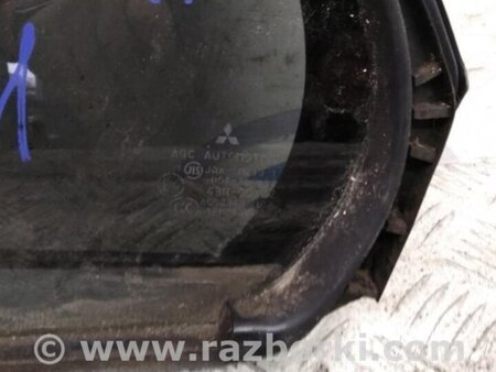 ФОТО Стекло двери глухое для Mitsubishi Lancer X 10 (08-17) Киев