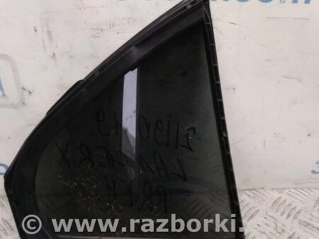 ФОТО Стекло двери глухое для Mitsubishi Lancer X 10 (08-17) Киев