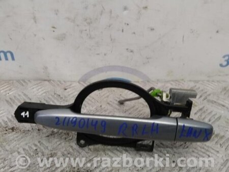 ФОТО Ручка двери для Mitsubishi Lancer X 10 (08-17) Киев