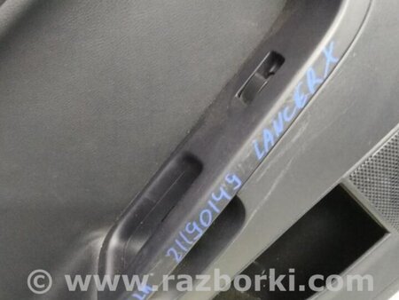 ФОТО Карта двери для Mitsubishi Lancer X 10 (08-17) Киев