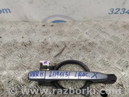 ФОТО Ручка двери для Mitsubishi Lancer X 10 (08-17) Киев