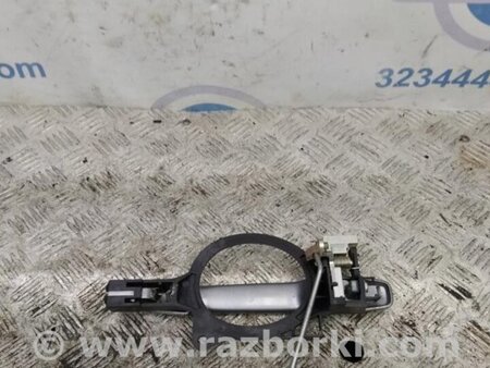 ФОТО Ручка двери для Mitsubishi Lancer X 10 (08-17) Киев