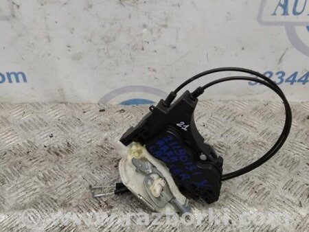 ФОТО Замок двери для Mitsubishi Lancer X 10 (08-17) Киев