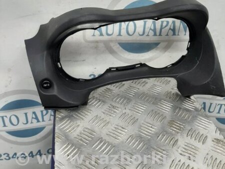 ФОТО Накладка торпеды для Mitsubishi Lancer X 10 (08-17) Киев