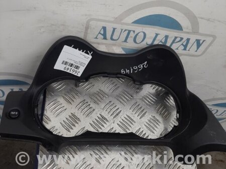 ФОТО Накладка торпеды для Mitsubishi Lancer X 10 (08-17) Киев