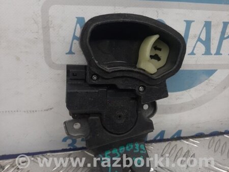 ФОТО Замок крышки багажника для Mitsubishi Lancer X 10 (08-17) Киев
